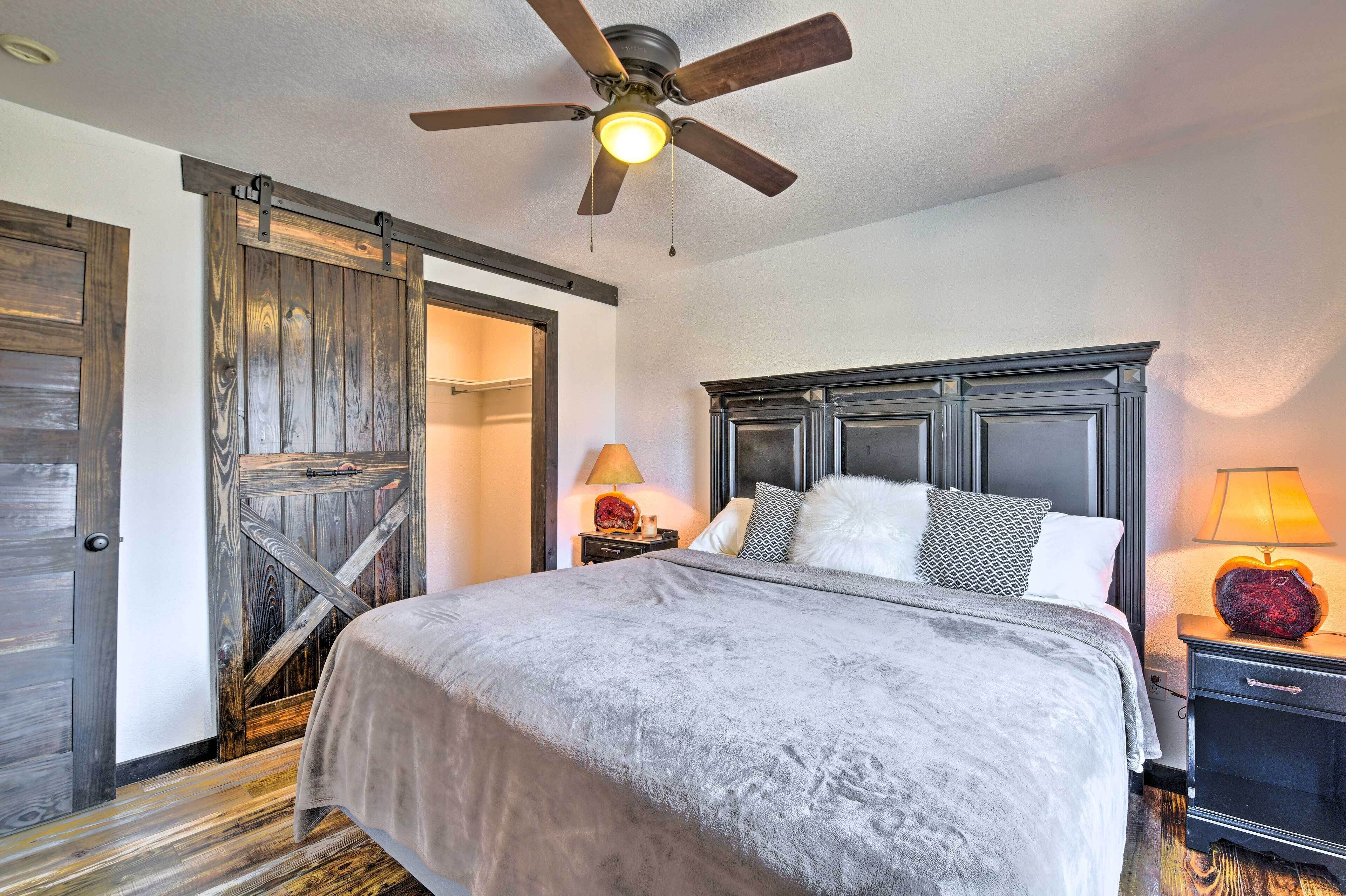 公寓 (2 Bedrooms) | 住宿內部