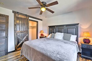 Apartemen (2 Bedrooms) | Interior