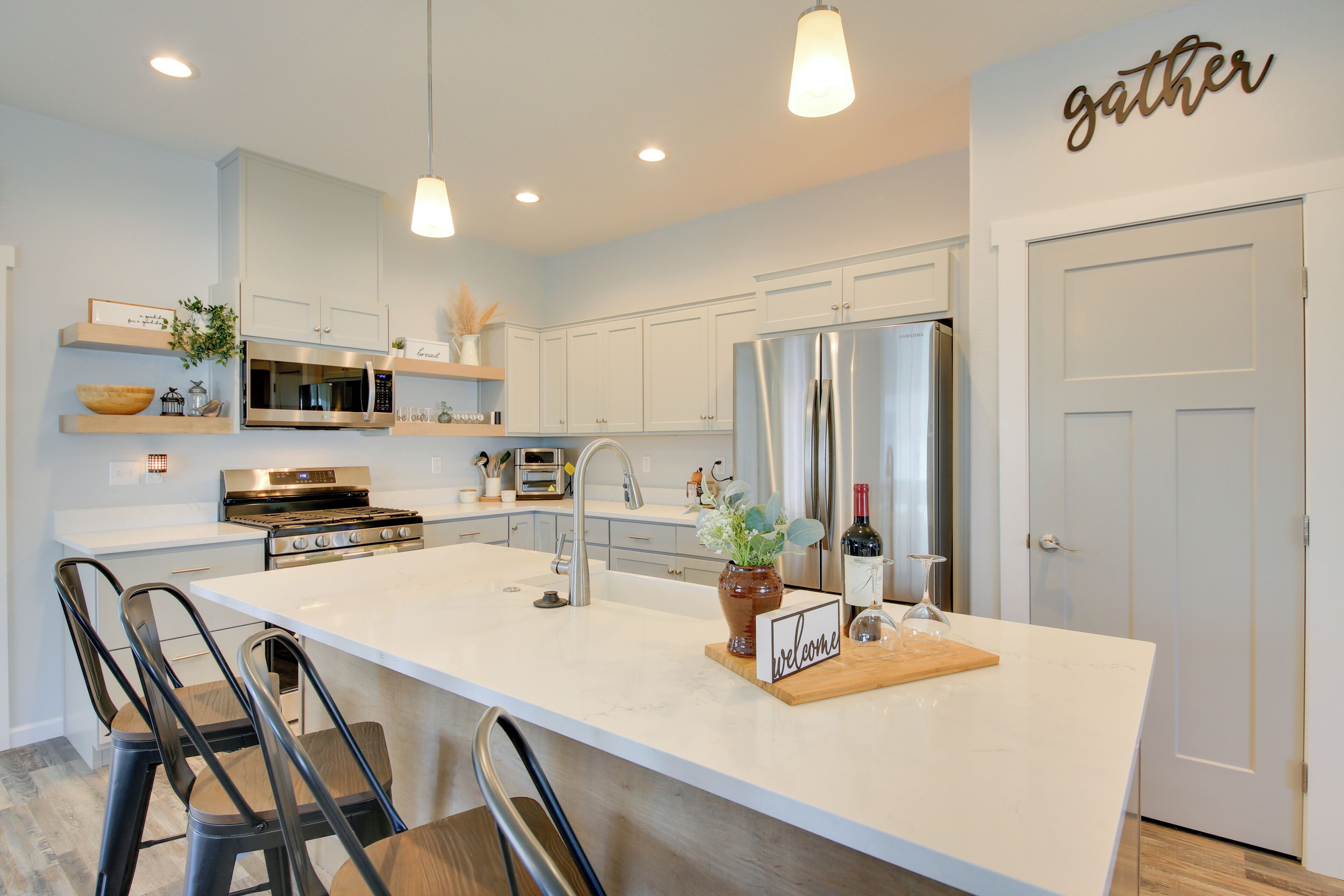 Ferienhaus (3 Bedrooms) | Innenbereich