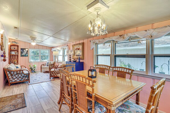 Ferienhaus (3 Bedrooms) | Innenbereich