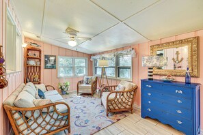 Ferienhaus (3 Bedrooms) | Innenbereich