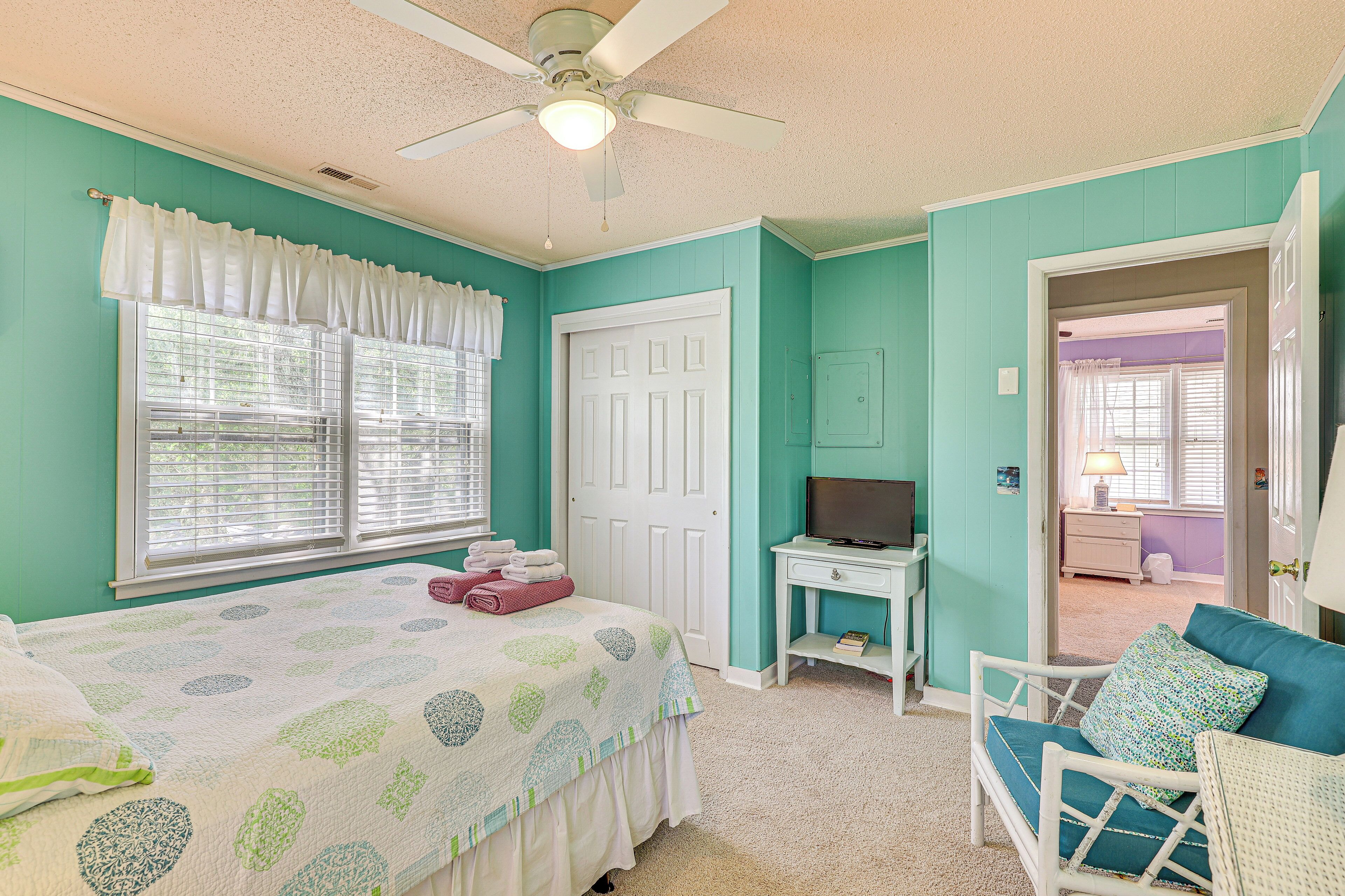 المنشأة من الداخل