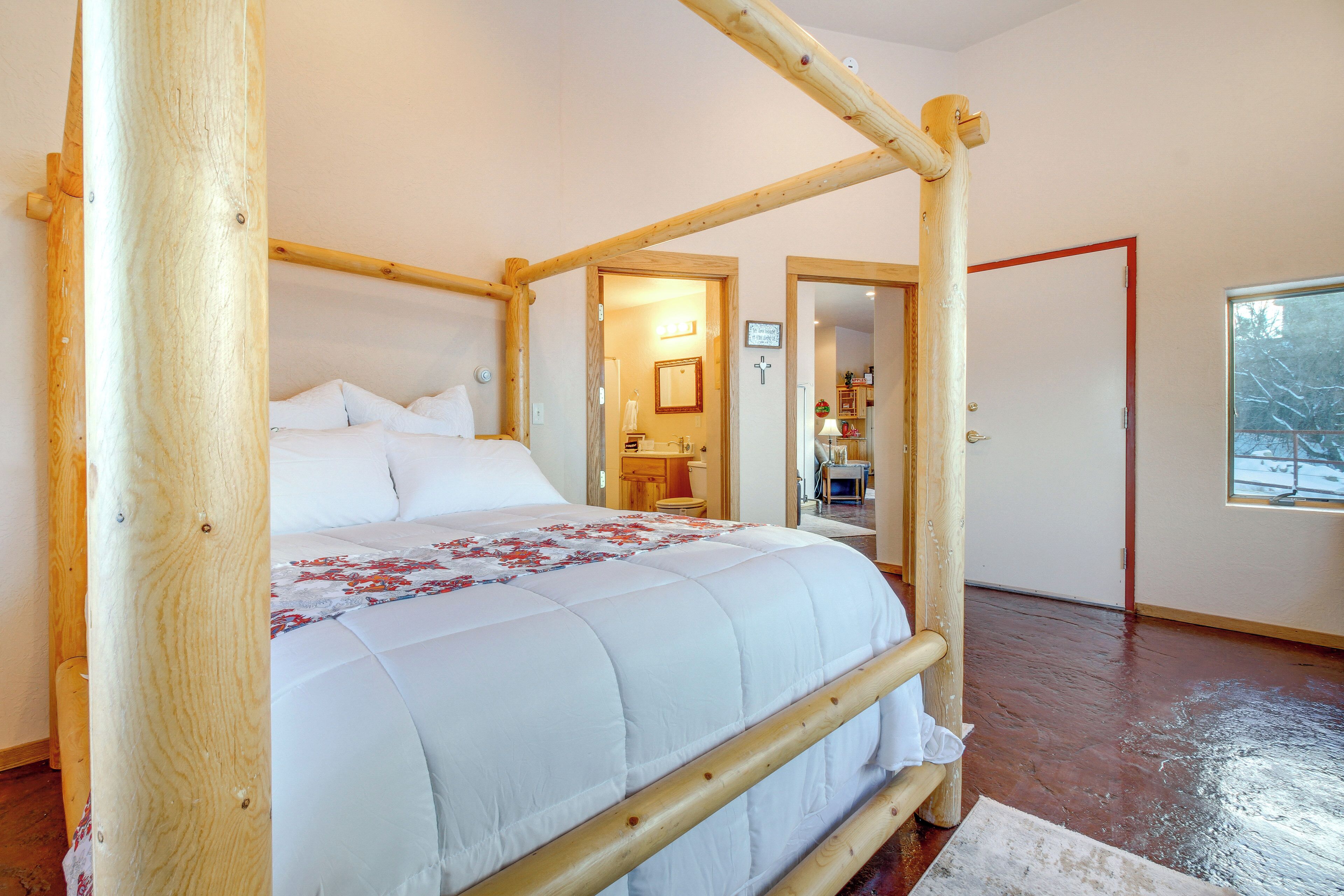 Nhà (2 Bedrooms) | Nội thất