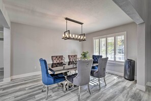 Hus (3 Bedrooms) | Innvendig