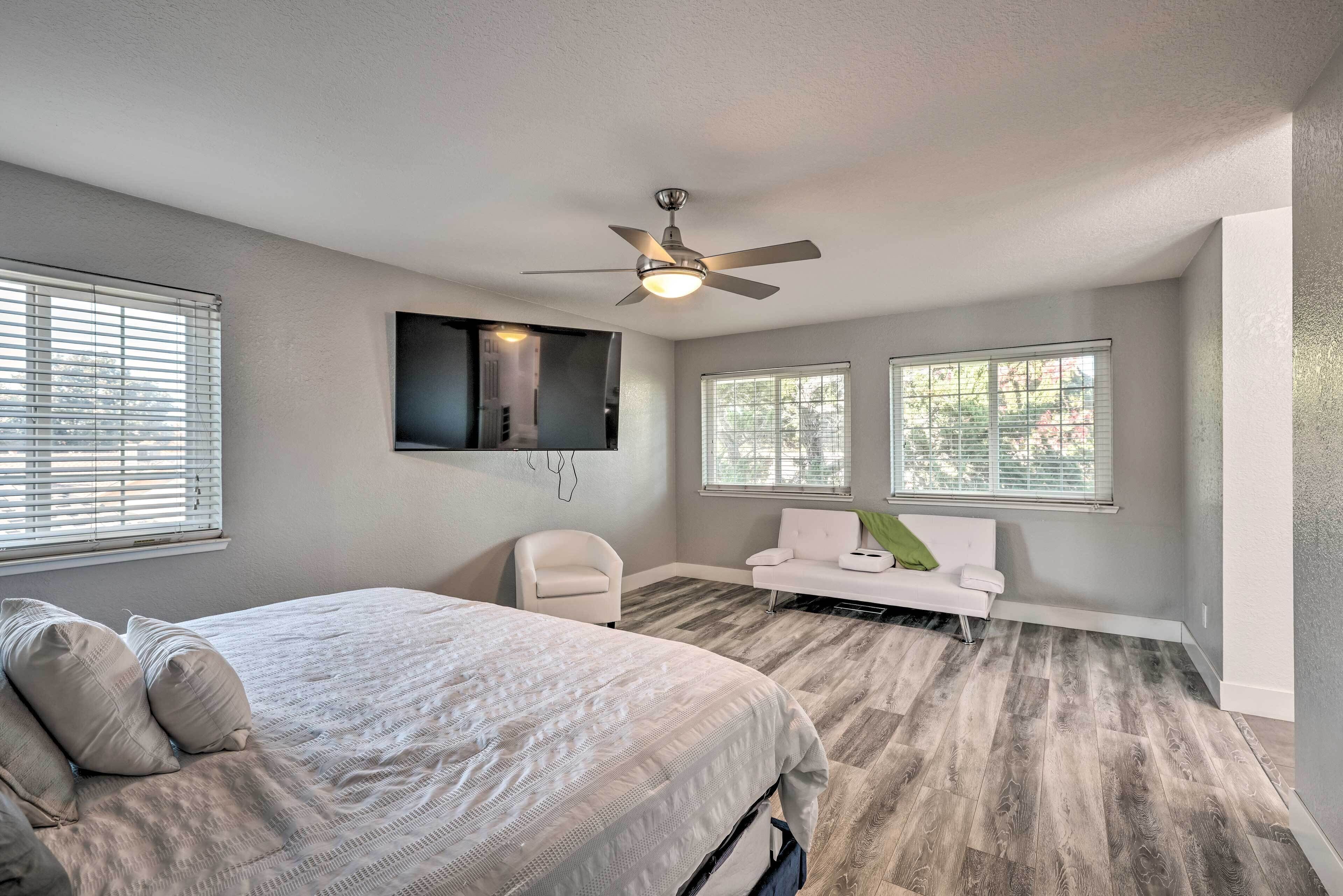 House (3 Bedrooms) | Interior