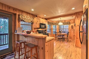 Hus (2 Bedrooms) | Innvendig