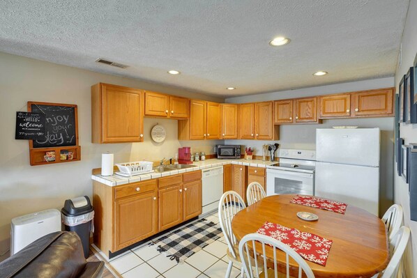 Apartment (3 Bedrooms) | Interior