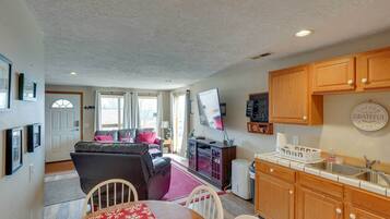 Apartment (3 Bedrooms) | Interior