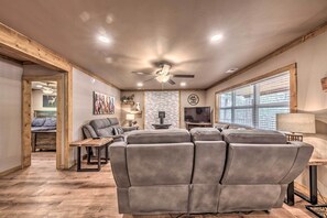 Hus (3 Bedrooms) | Interiör