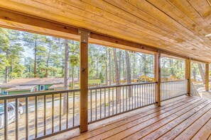 House (3 Bedrooms) | Interior - Ruidoso Cabin w/ Patio - Walk to Midtown! (Ruidoso)