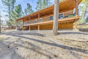 ハウス (3 Bedrooms) | 施設の正面