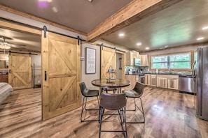 Hus (3 Bedrooms) | Interiør
