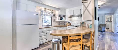 Hus (2 Bedrooms) | Interiör