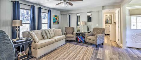 獨棟房屋 (2 Bedrooms) | 住宿正面