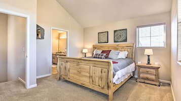 Apartment (3 Bedrooms) | Interior