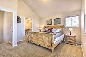 Apartment (3 Bedrooms) | Interior - Spacious Fraser Condo ~ 6 Mi to Winter Park! (Fraser)