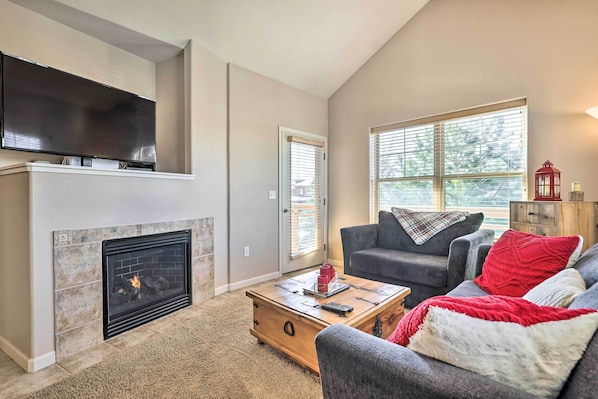 Apartment (3 Bedrooms) | Front of property