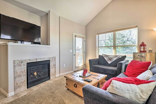 Spacious Fraser Condo ~ 6 Mi to Winter Park!