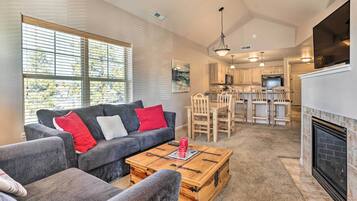 Apartment (3 Bedrooms) | Interior