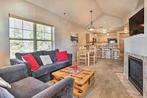 Apartment (3 Bedrooms) | Interior