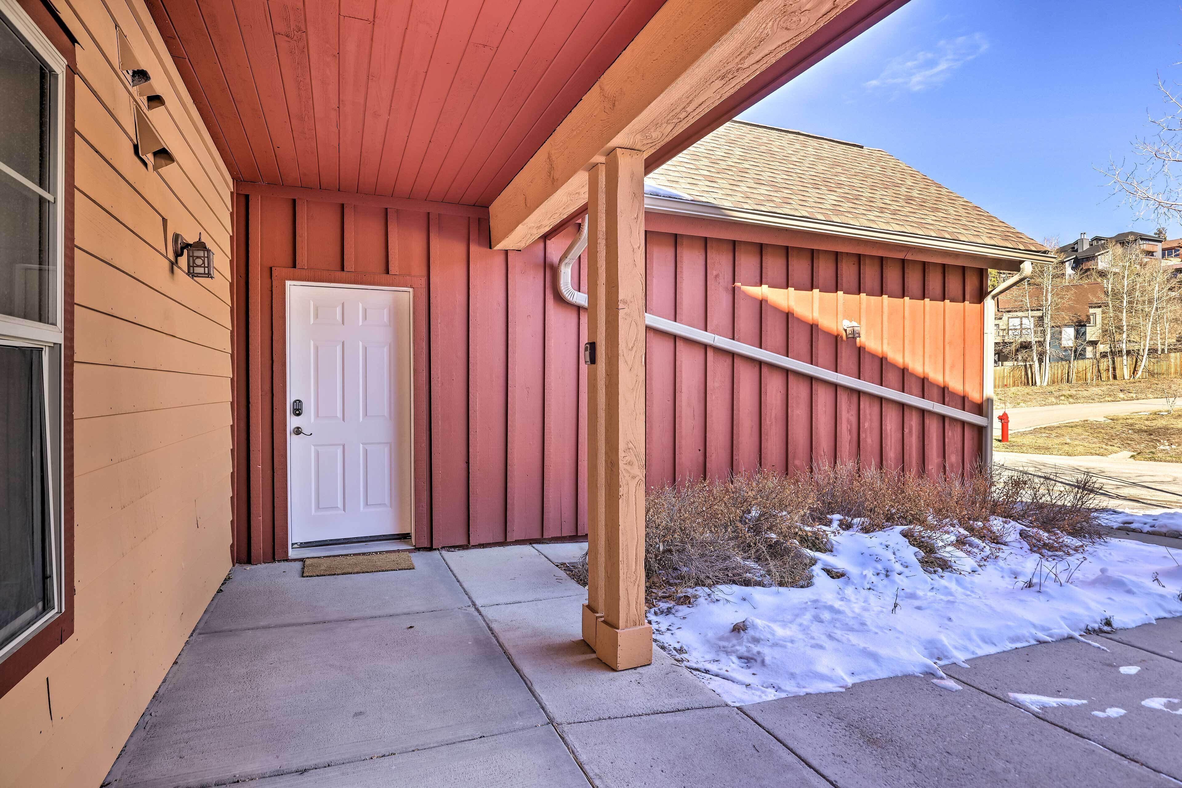 公寓 (3 Bedrooms) | 內部