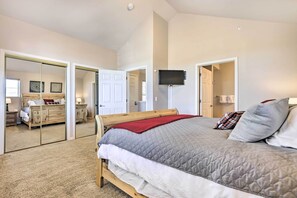 Apartment (3 Bedrooms) | Interior