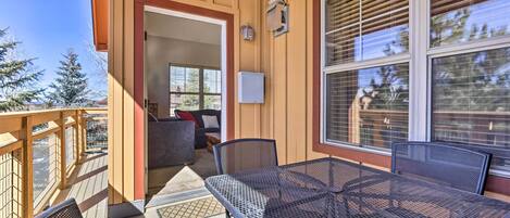 Apartment (3 Bedrooms) | Interior