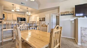 Apartment (3 Bedrooms) | Interior