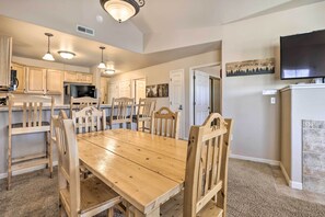 Apartment (3 Bedrooms) | Interior