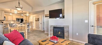 Spacious Fraser Condo ~ 6 Mi to Winter Park!