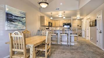 Apartment (3 Bedrooms) | Interior