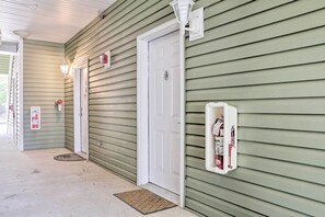 Apartment (2 Bedrooms) | Interior - Rehoboth Beach Condo w/ Patio: 5 Mi to Ocean! (Rehoboth Beach)