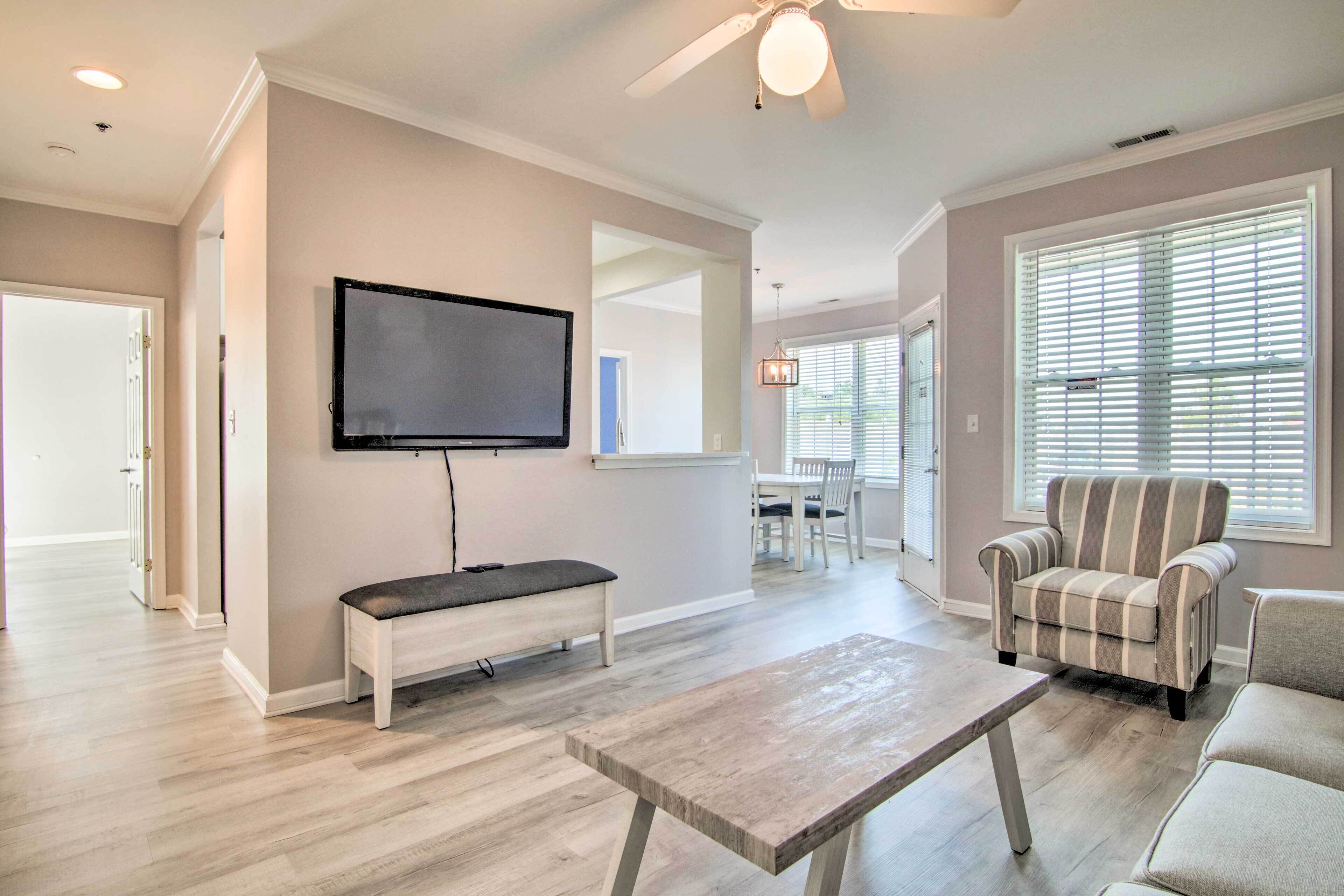 Apartment (2 Bedrooms) | Interior