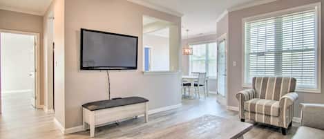 Lägenhet (2 Bedrooms) | Interiör