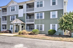 Interior - Rehoboth Beach Condo w/ Patio: 5 Mi to Ocean! (Rehoboth Beach)