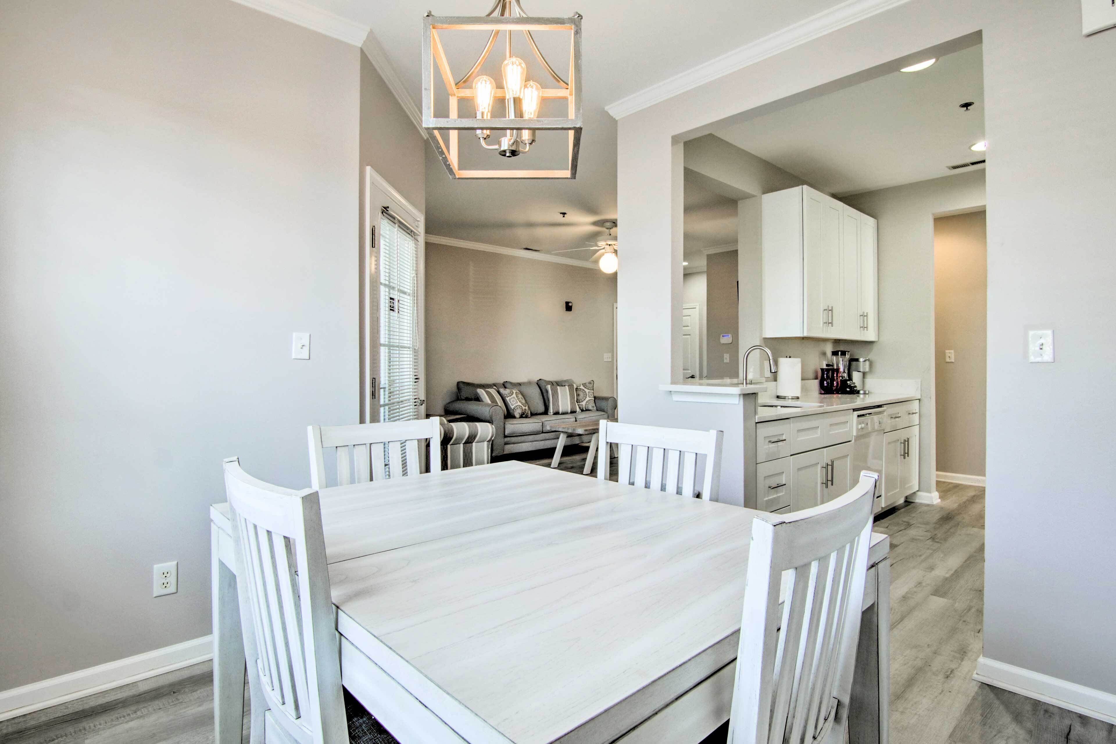 Apartamento (2 Bedrooms) | Interior