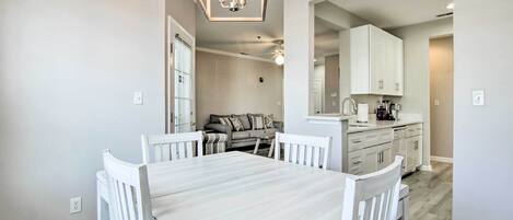 Appartement (2 Bedrooms) | Intérieur