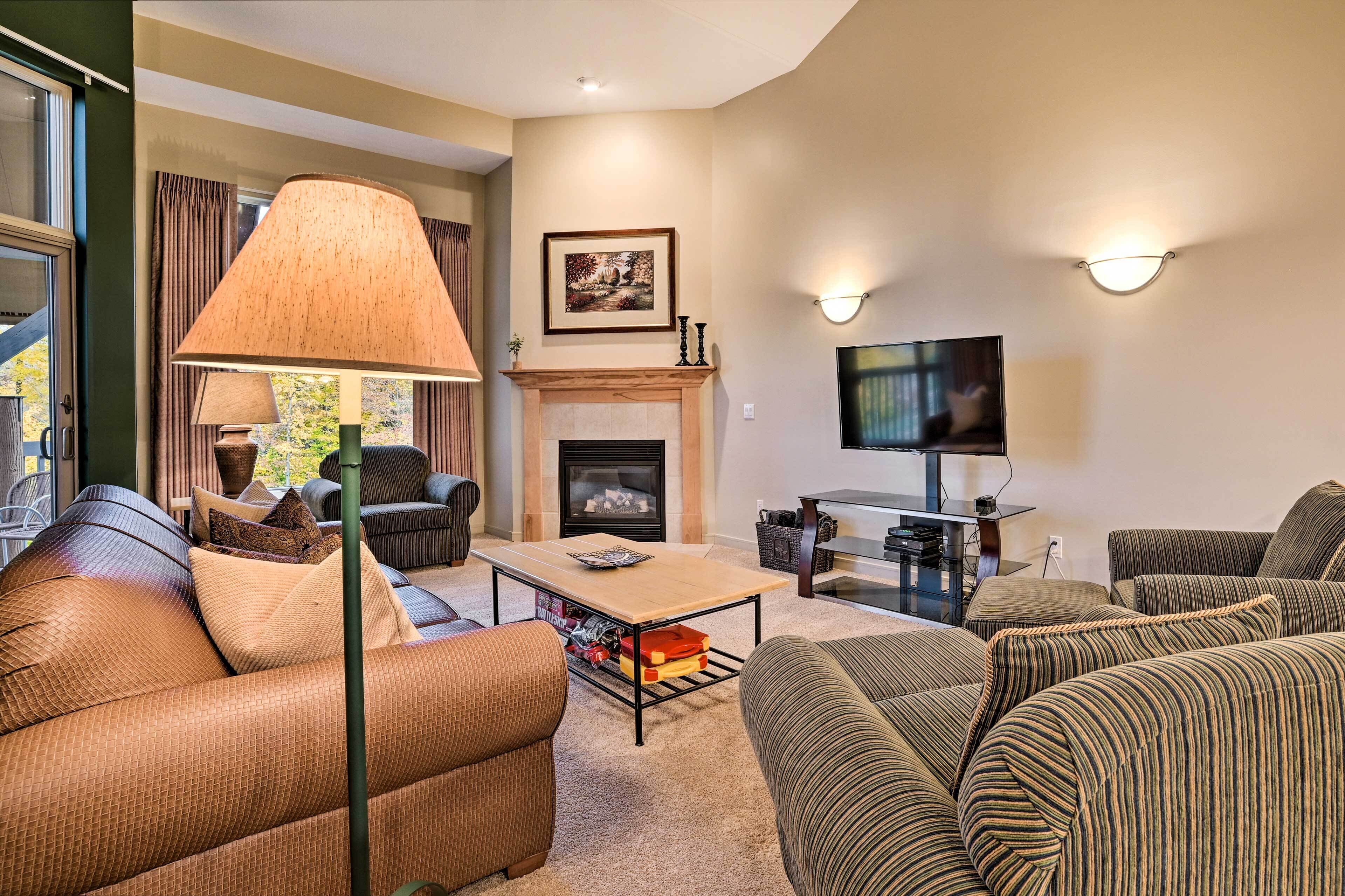 Căn hộ (3 Bedrooms) | Nội thất