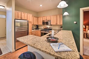 Apartemen (3 Bedrooms) | Interior