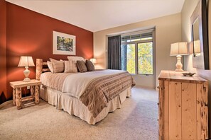 公寓 (3 Bedrooms) | 住宿內部