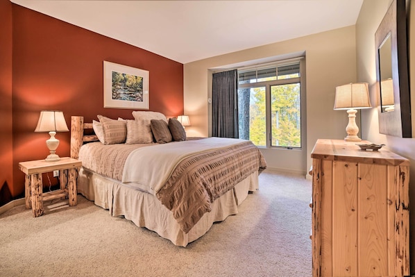 Apartemen (3 Bedrooms) | Interior