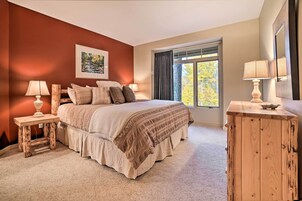 Apartment (3 Bedrooms) | Interior