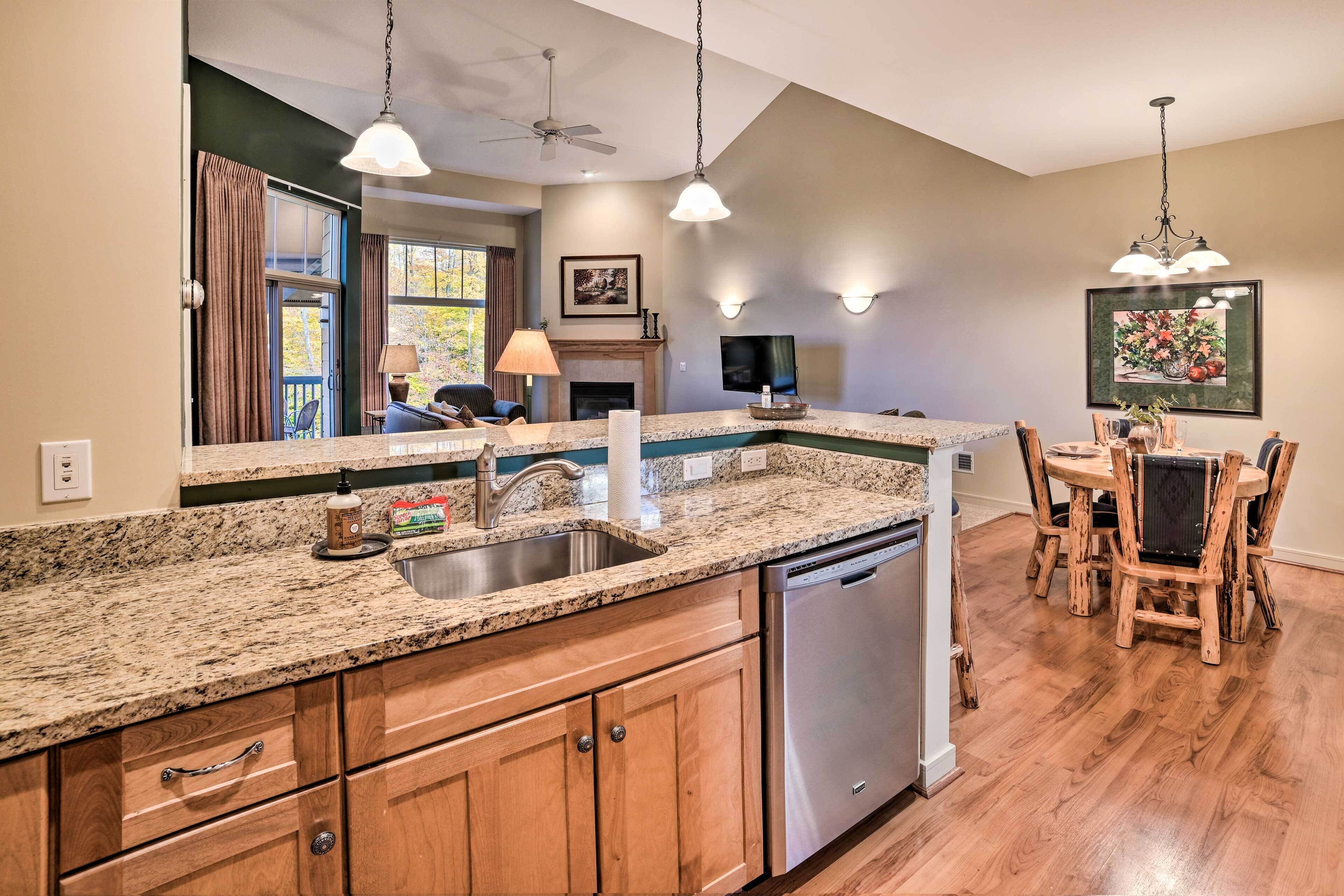 Appartement (3 Bedrooms) | Intérieur