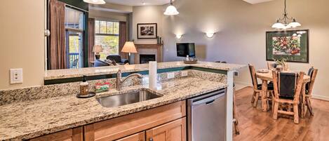 Apartment (3 Bedrooms) | Innenbereich