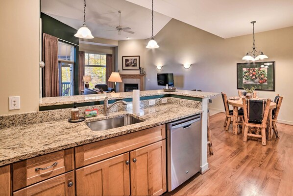 Apartment (3 Bedrooms) | Interior