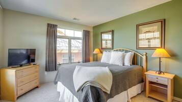 Apartment (3 Bedrooms) | Interior