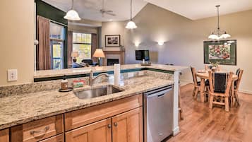 Apartment (3 Bedrooms) | Interior