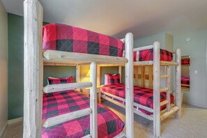 Apartemen (3 Bedrooms) | Interior