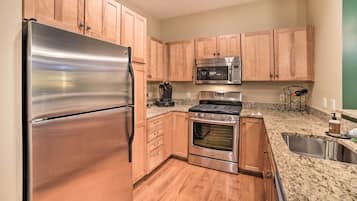 Apartemen (3 Bedrooms) | Interior