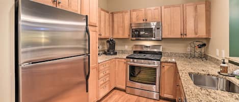 Apartemen (3 Bedrooms) | Interior